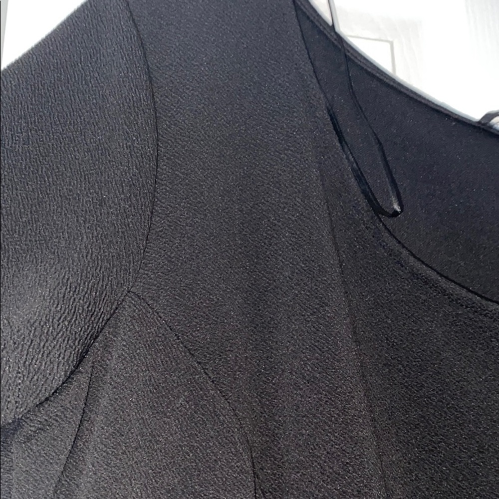 Little black dress